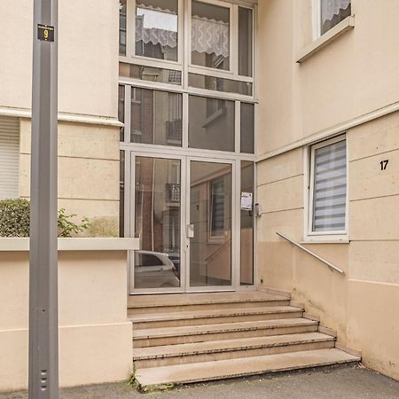 Julia Home, Madamedemconciergerie Reims Kültér fotó