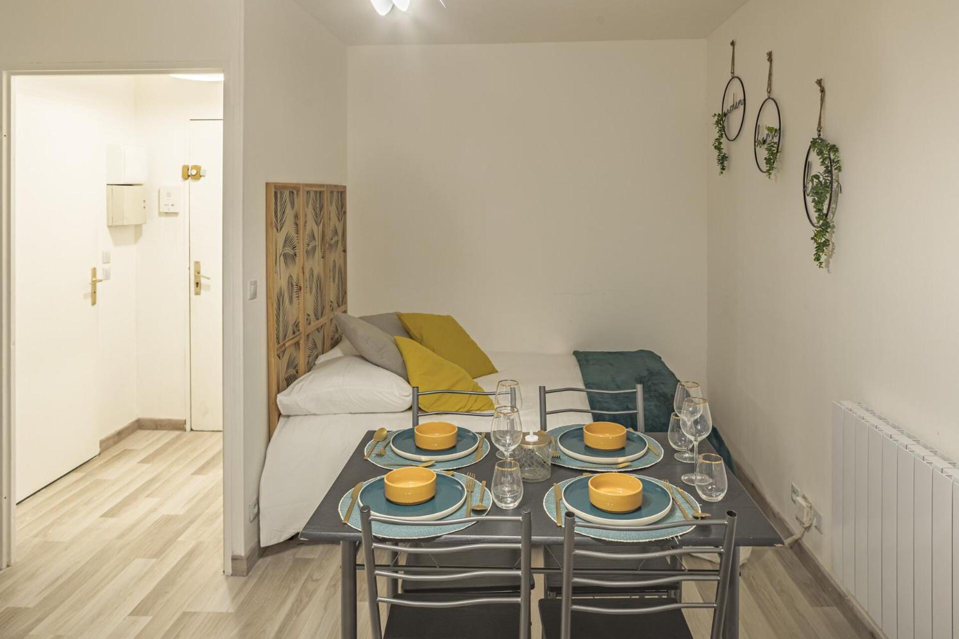 Julia Home, Madamedemconciergerie Reims Kültér fotó